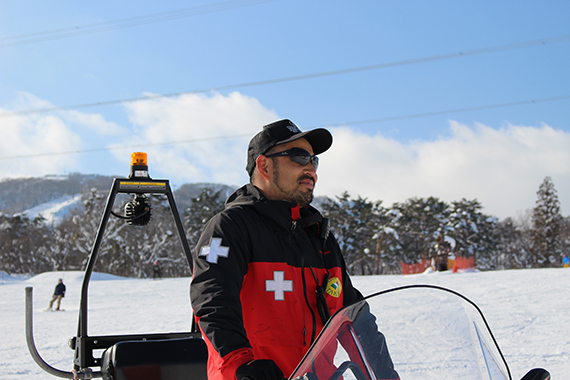 パトロールイメージ