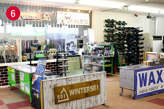 ウィンター501店頭写真