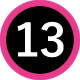 13