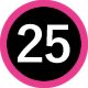 25