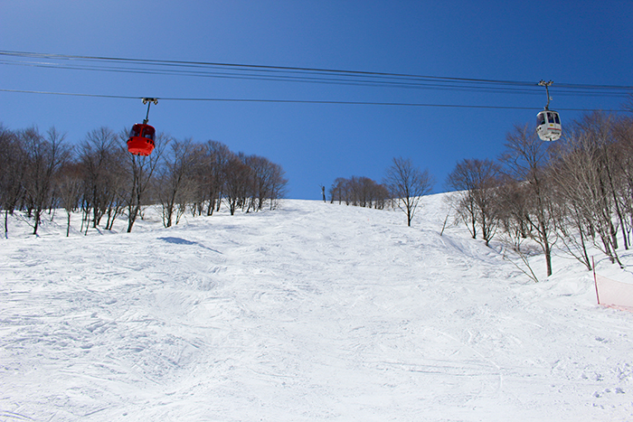 スーパーコース写真