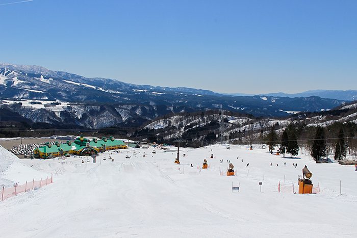 ビギナーズコース写真