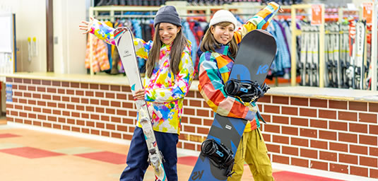 レンタル完了イメージ