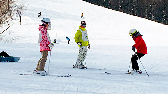 一般レッスン風景（大人）