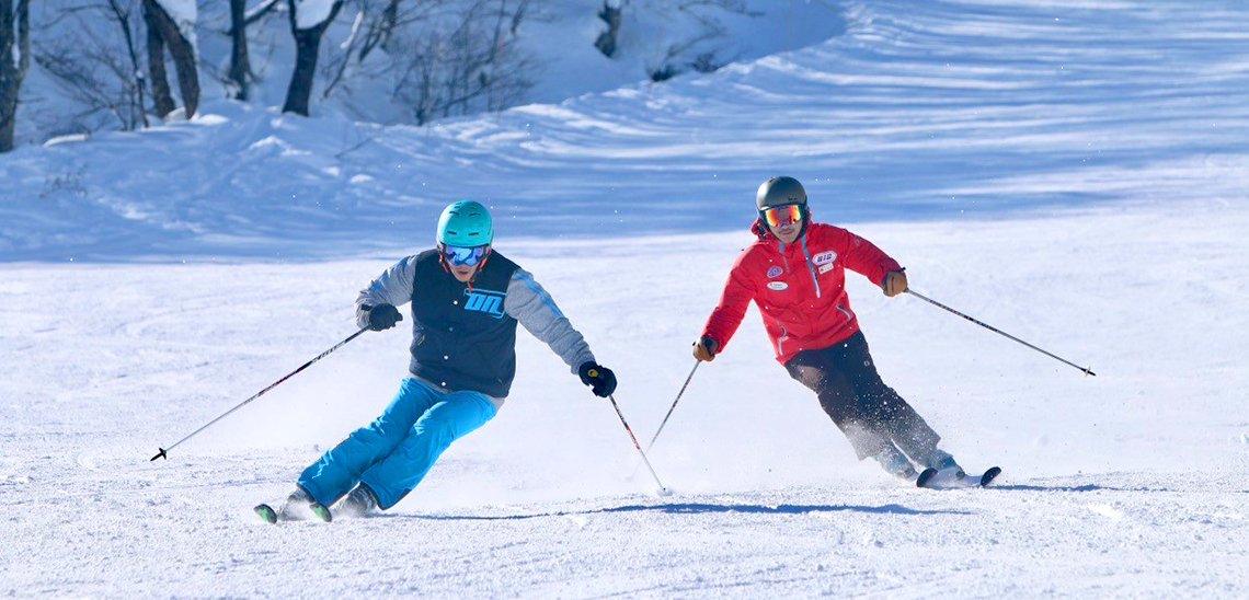 プライベートレッスン風景
