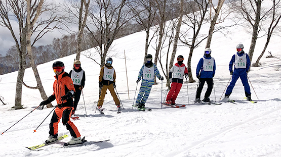 一般レッスン風景（大人）
