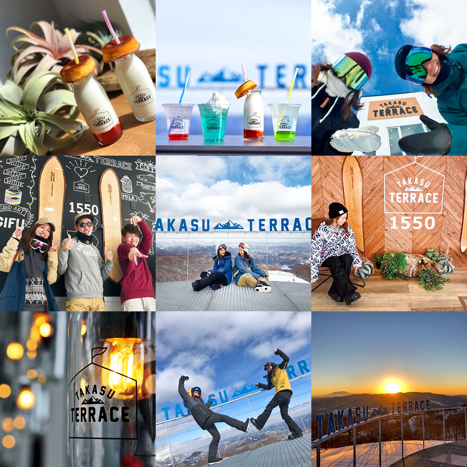 インスタグラム写真イメージ