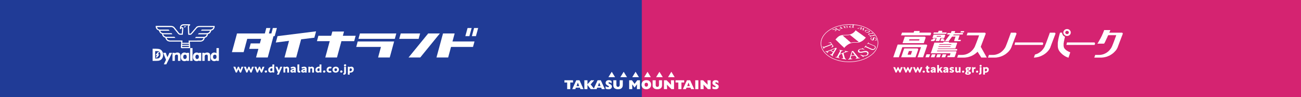 ダイナランド/高鷺スノーパーク