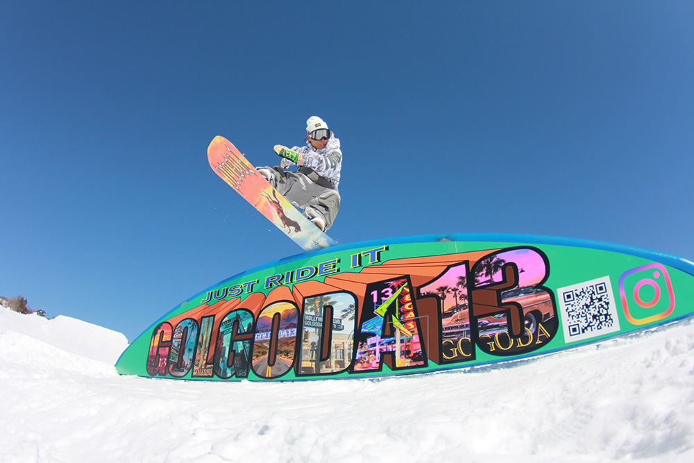 ミックスドアップバンクス写真