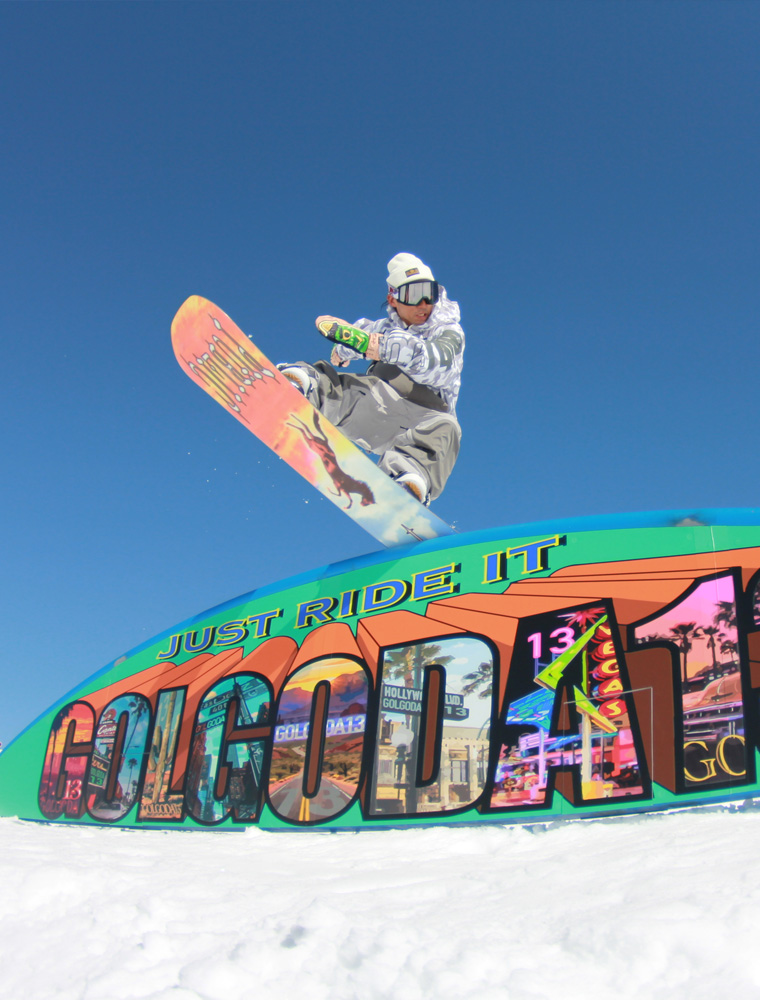 ミックスドアップバンクス写真