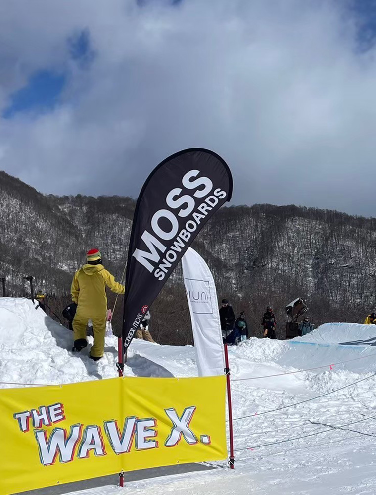 ザ・ウェーブクロス写真