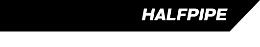 HALFPIPE